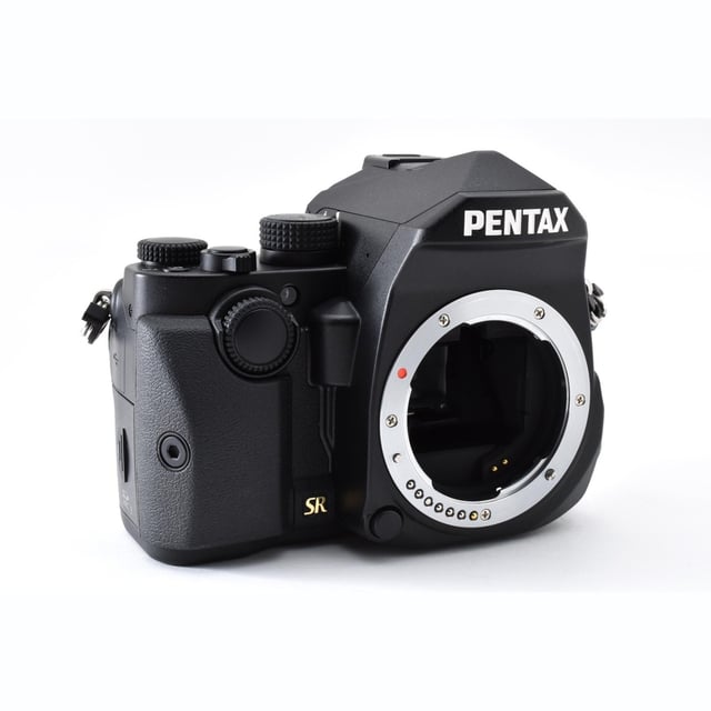 PENTAX KP ボディ "ブラック"