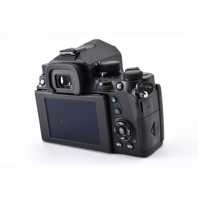 PENTAX KP ボディ "ブラック"