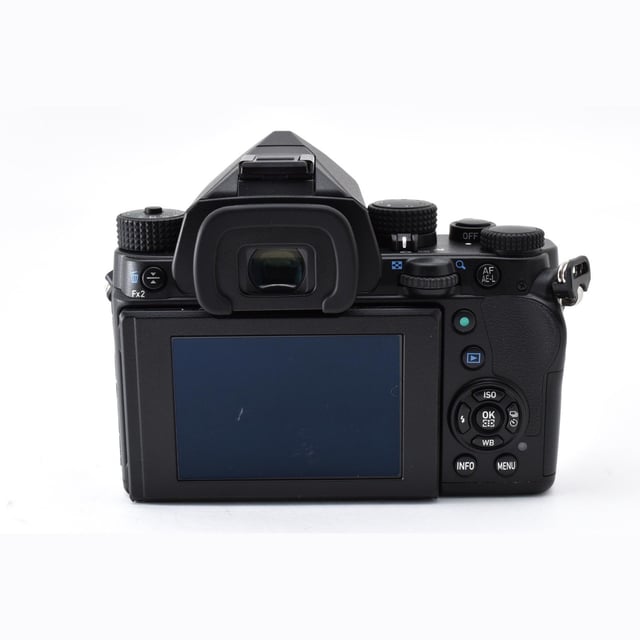 PENTAX KP ボディ "ブラック"