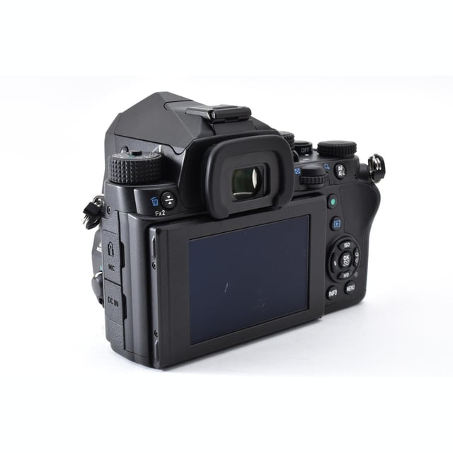 PENTAX KP ボディ "ブラック"