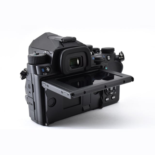 PENTAX KP ボディ "ブラック"