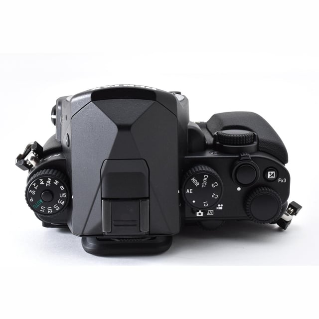 PENTAX KP ボディ "ブラック"