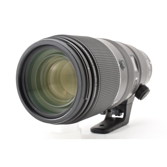 NIKKOR Z 100-400mm f/4.5-5.6 VR S