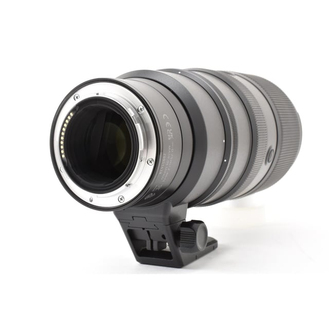 NIKKOR Z 100-400mm f/4.5-5.6 VR S