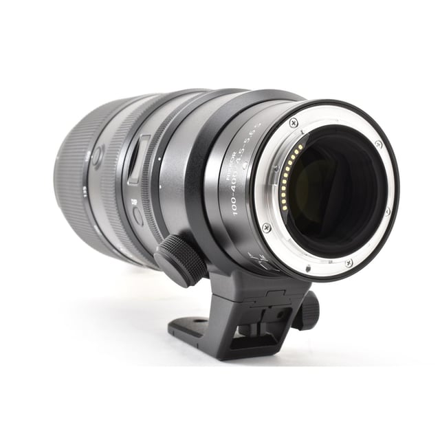 NIKKOR Z 100-400mm f/4.5-5.6 VR S