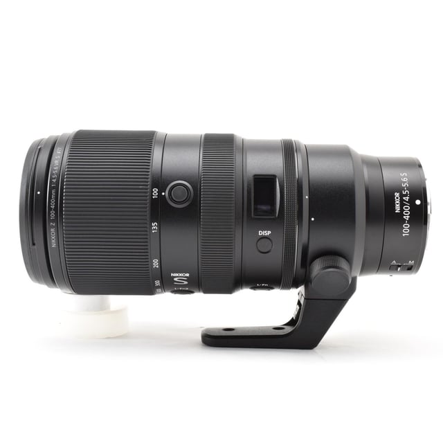 NIKKOR Z 100-400mm f/4.5-5.6 VR S