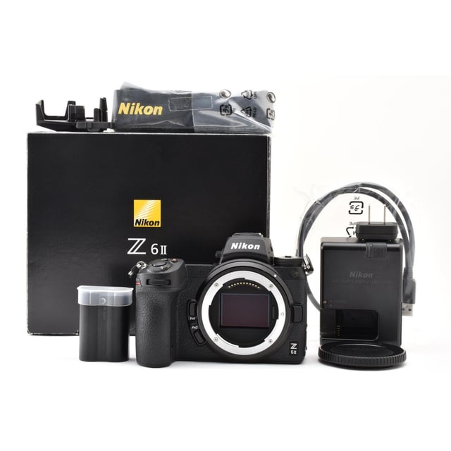Z6II ボディ