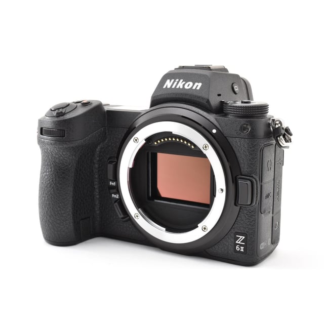 Z6II ボディ