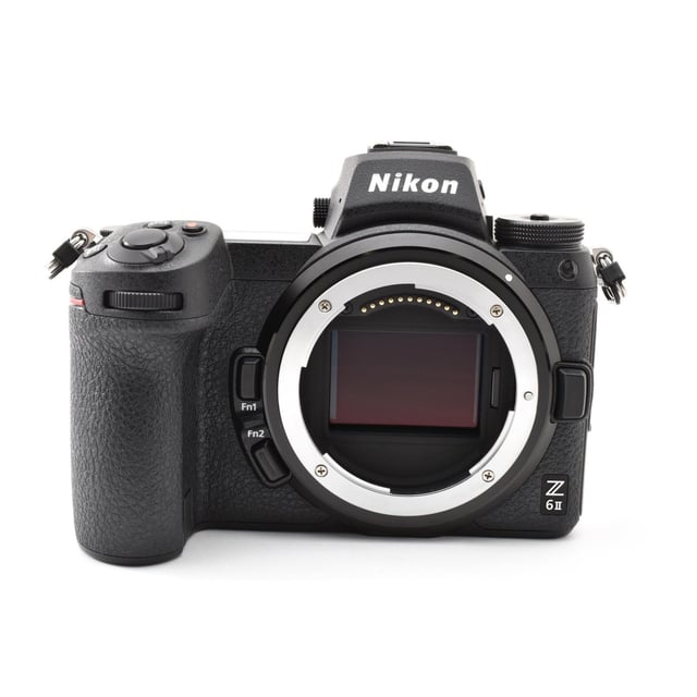 Z6II ボディ