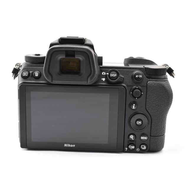 Z6II ボディ