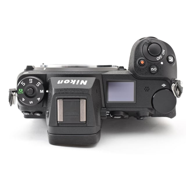 Z6II ボディ
