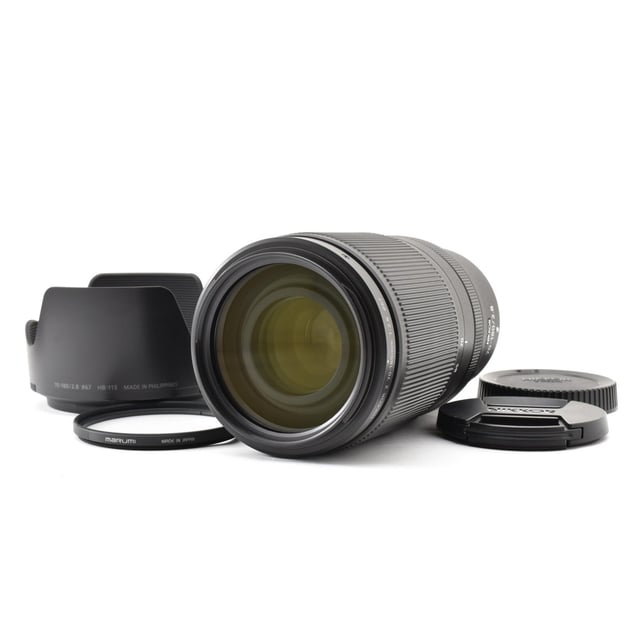 NIKKOR Z 70-180mm f/2.8