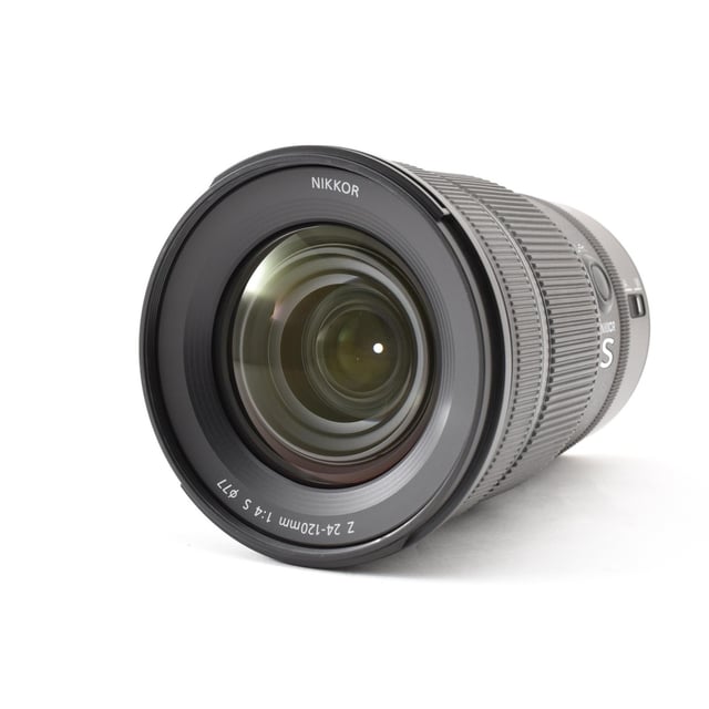 NIKKOR Z 24-120mm f/4 S