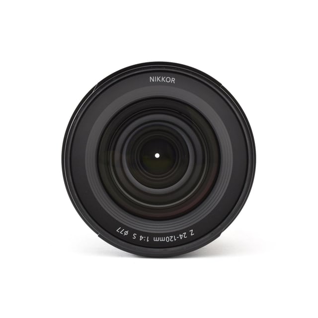 NIKKOR Z 24-120mm f/4 S