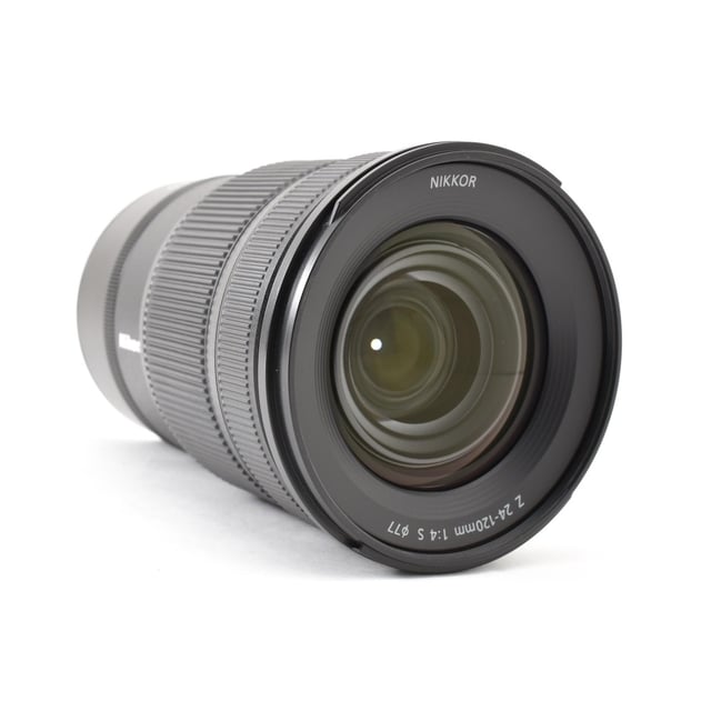 NIKKOR Z 24-120mm f/4 S