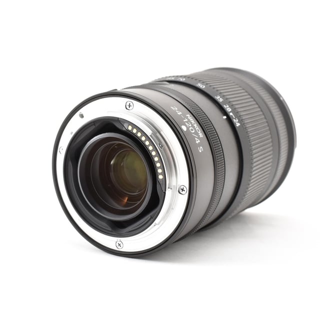 NIKKOR Z 24-120mm f/4 S