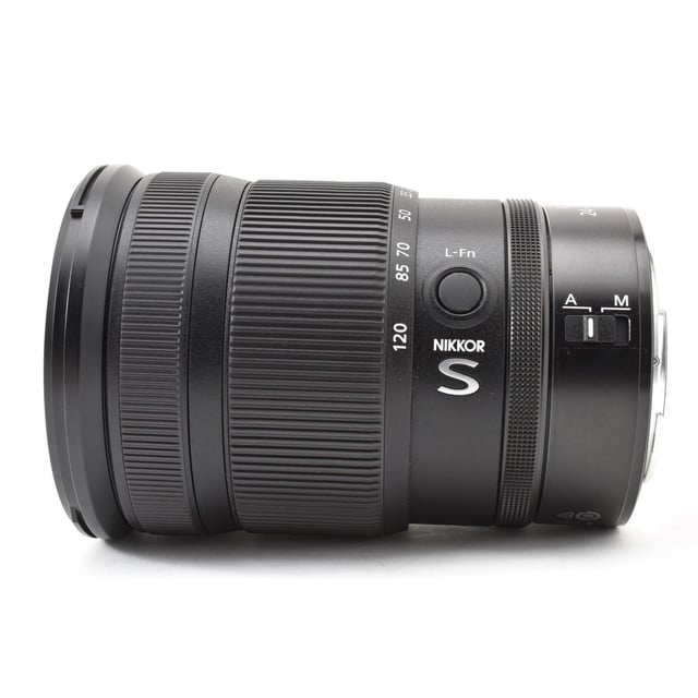 NIKKOR Z 24-120mm f/4 S