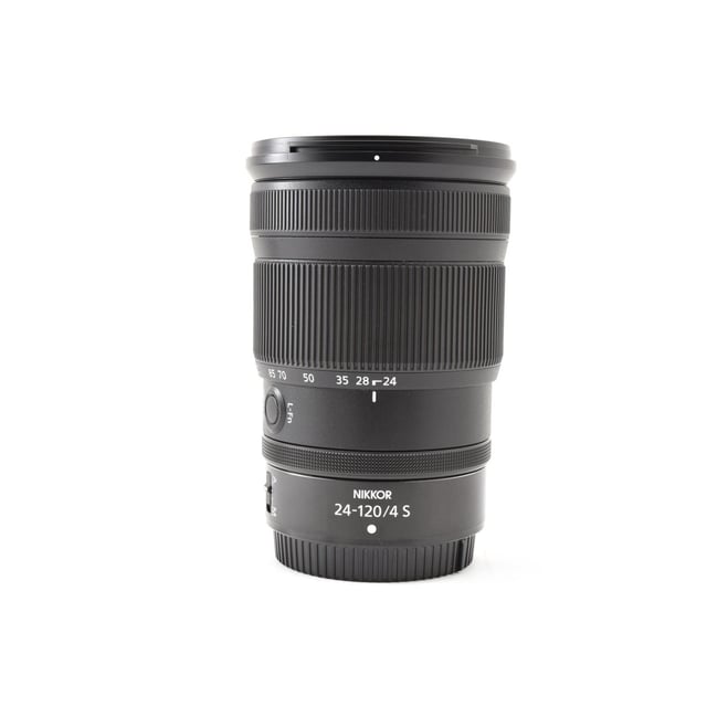 NIKKOR Z 24-120mm f/4 S