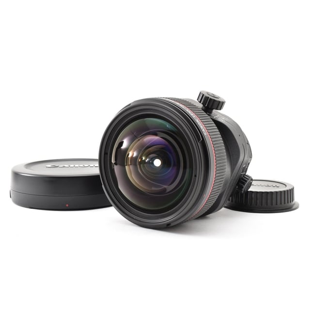 TS-E17mm F4L