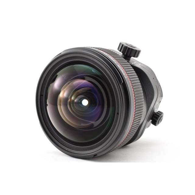 TS-E17mm F4L