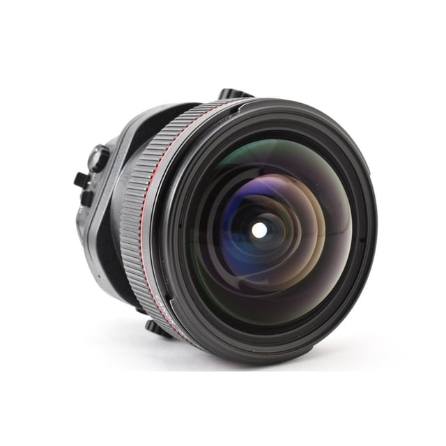 TS-E17mm F4L