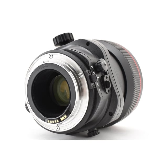 TS-E17mm F4L