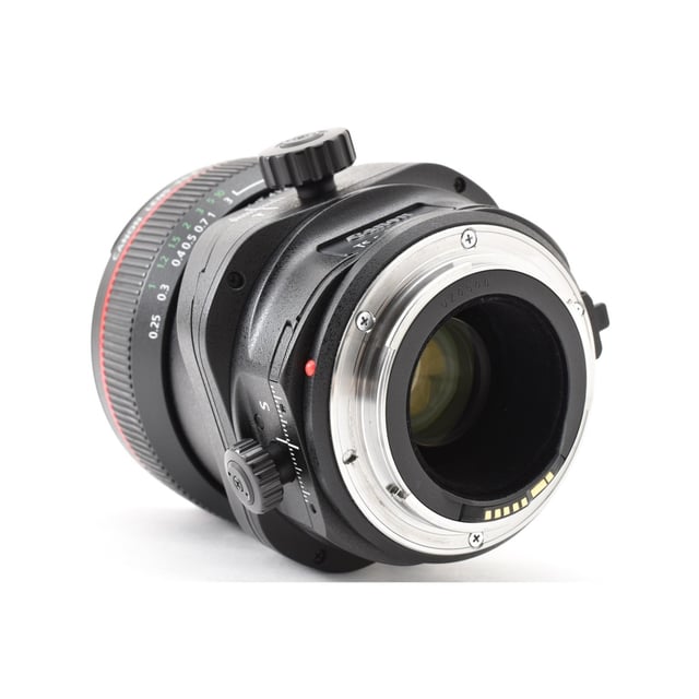 TS-E17mm F4L