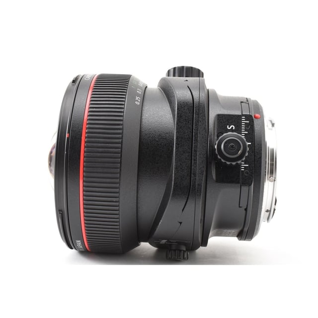 TS-E17mm F4L