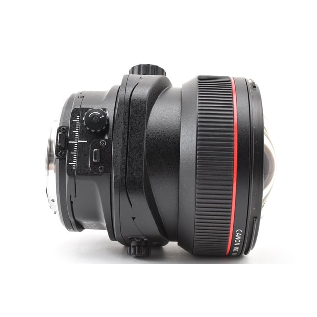 TS-E17mm F4L