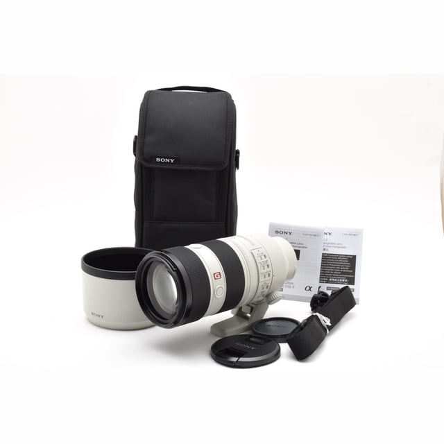 FE 70-200mm F2.8 GM OSS II SEL70200GM2