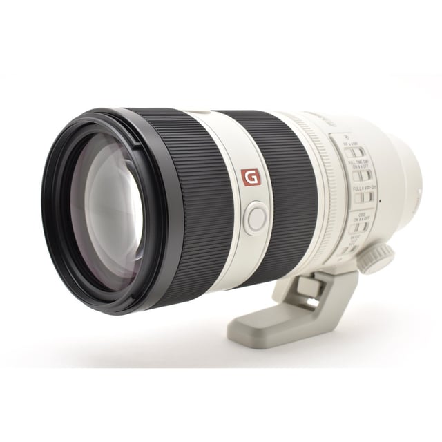 FE 70-200mm F2.8 GM OSS II SEL70200GM2