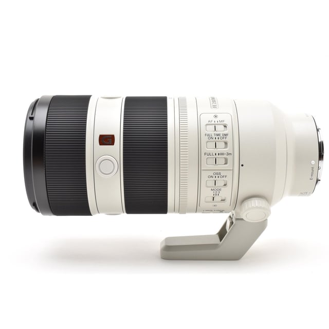 FE 70-200mm F2.8 GM OSS II SEL70200GM2