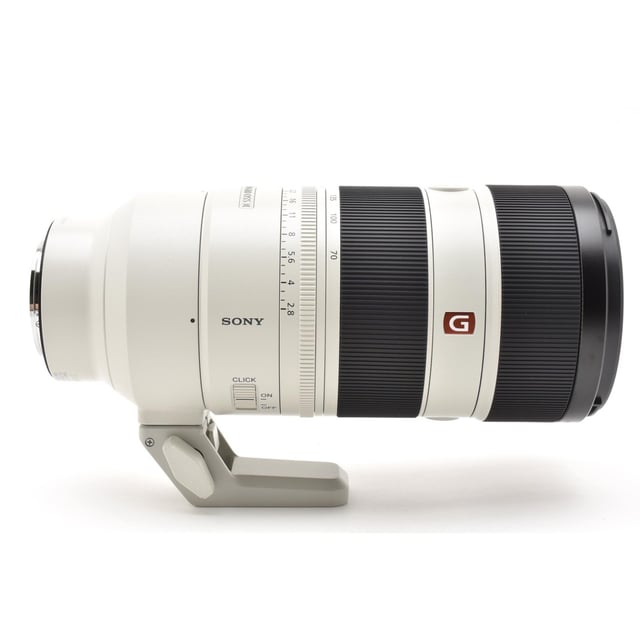 FE 70-200mm F2.8 GM OSS II SEL70200GM2
