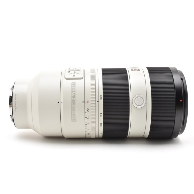FE 70-200mm F2.8 GM OSS II SEL70200GM2