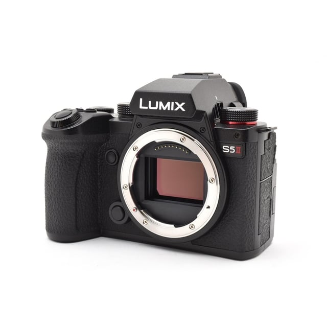 LUMIX S5 II(DC-S5M2) ボディ