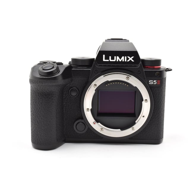LUMIX S5 II(DC-S5M2) ボディ