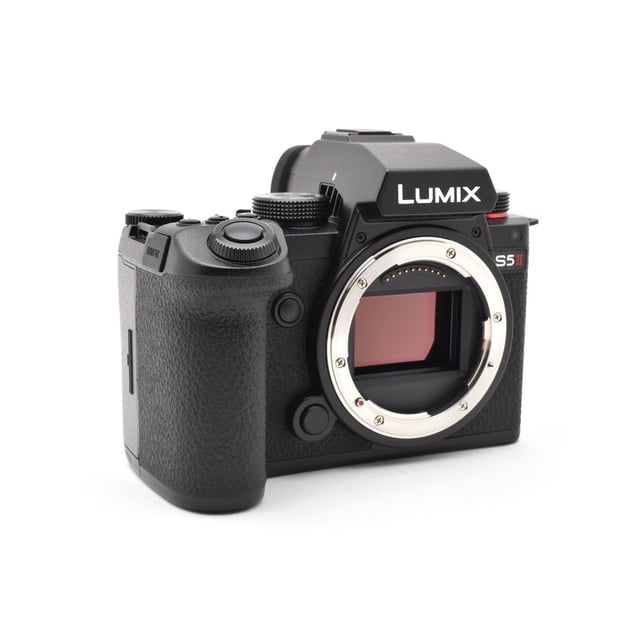 LUMIX S5 II(DC-S5M2) ボディ
