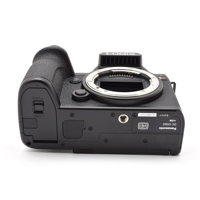 LUMIX S5 II(DC-S5M2) ボディ