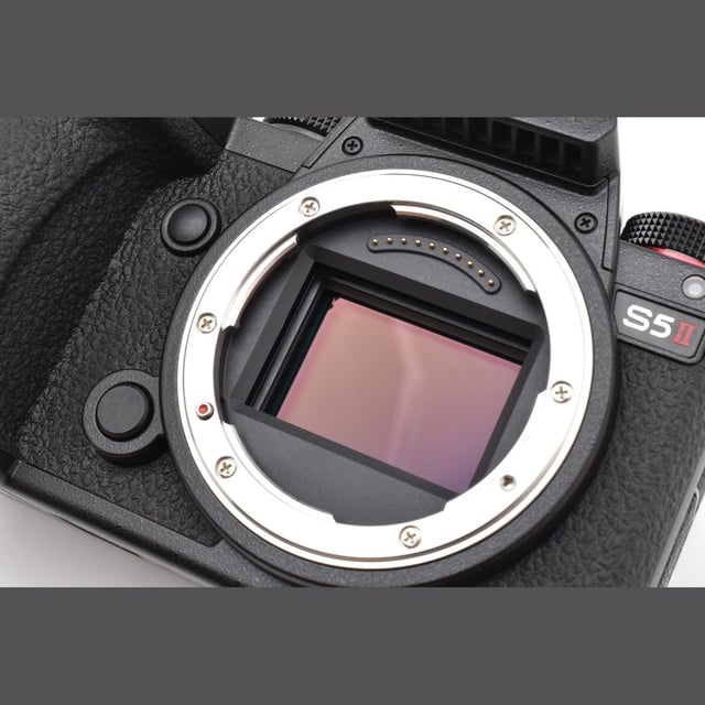 LUMIX S5 II(DC-S5M2) ボディ