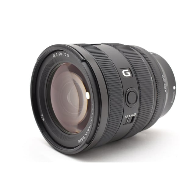 FE 20-70mm F4 G SEL2070G