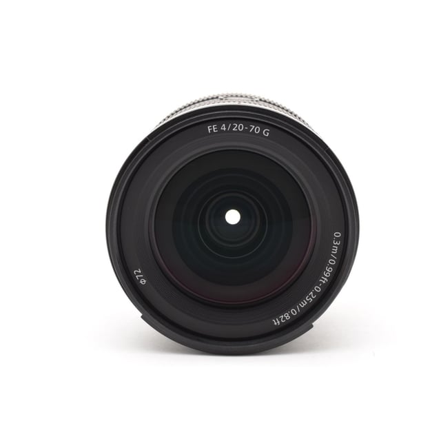 FE 20-70mm F4 G SEL2070G