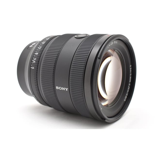 FE 20-70mm F4 G SEL2070G