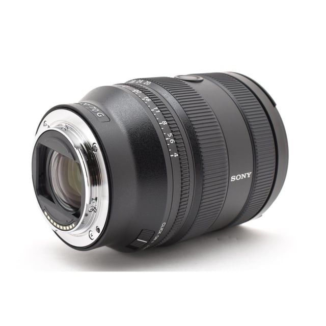 FE 20-70mm F4 G SEL2070G