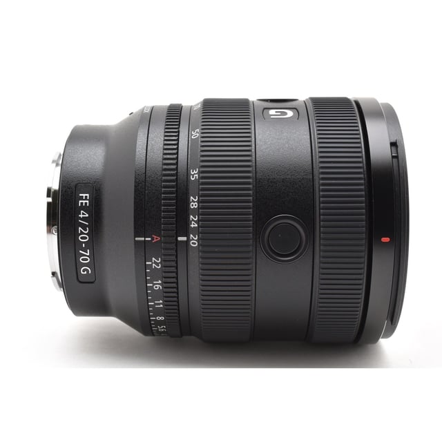 FE 20-70mm F4 G SEL2070G