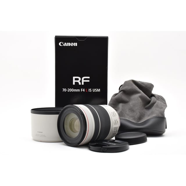 RF 70-200mm F4 L IS USM