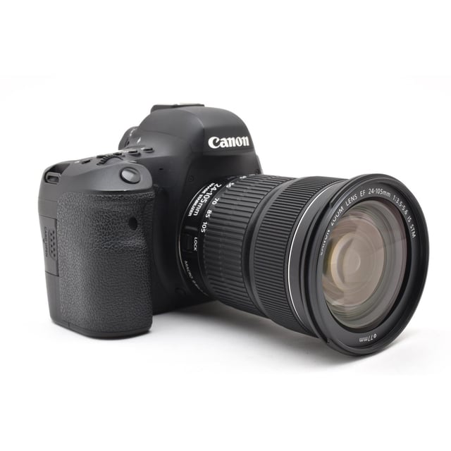 EOS 6D Mark II EF24-105 IS STM レンズキット
