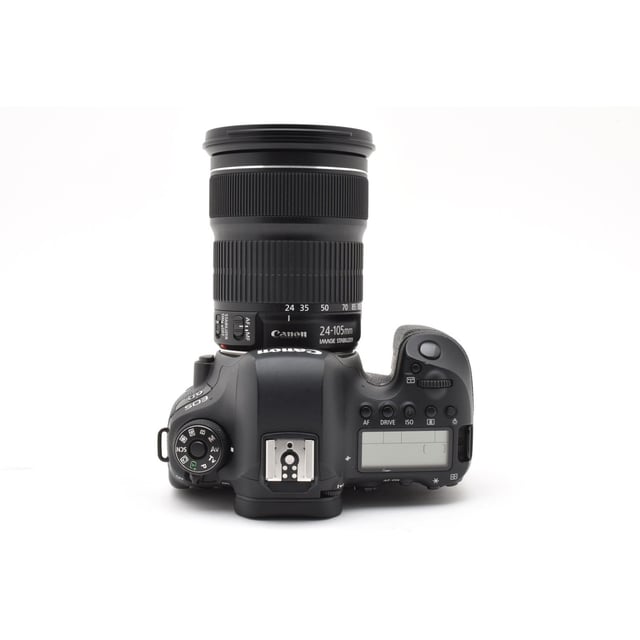 EOS 6D Mark II EF24-105 IS STM レンズキット