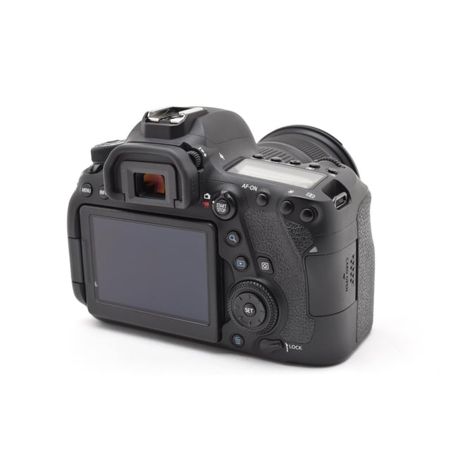 EOS 6D Mark II EF24-105 IS STM レンズキット
