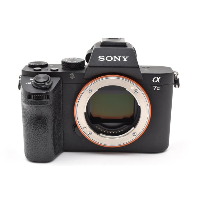 α7 II ILCE-7M2 ボディ