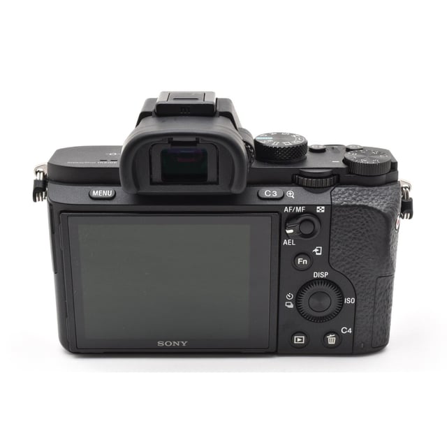 α7 II ILCE-7M2 ボディ